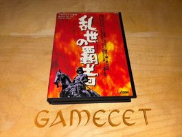 Mega Drive Game: Ranse no Waga Ha Sega