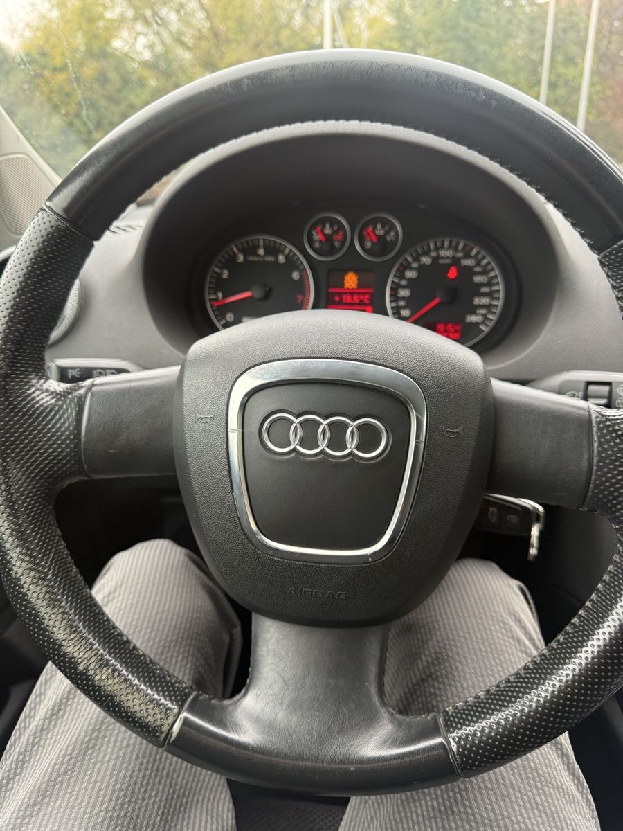 Audi Automobili: Audi A3  1.4 – Usato da Romanshorn venduto da swi_qn5m 9
