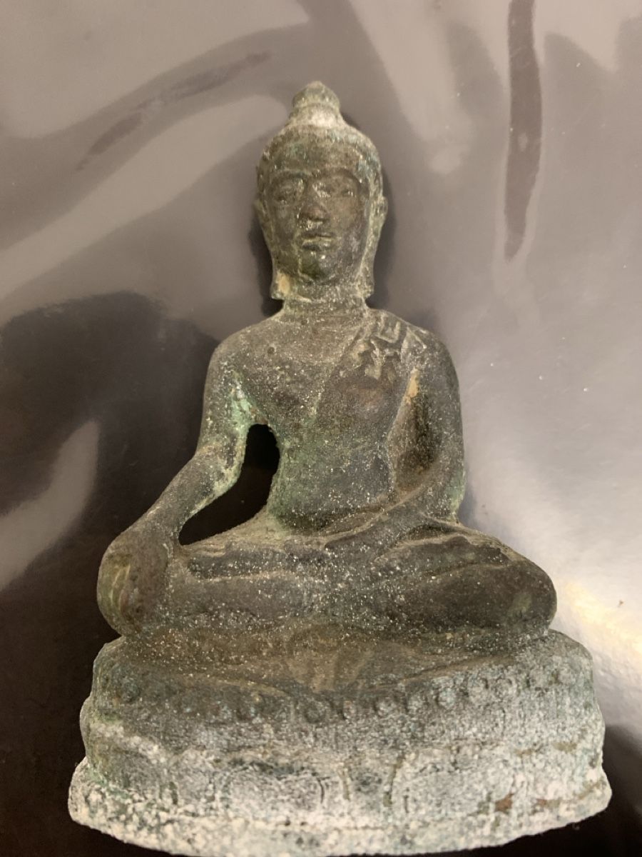 Skulpturen & Statuen: Buddha Statue – Gebraucht aus Murgenthal von Ivy69 1