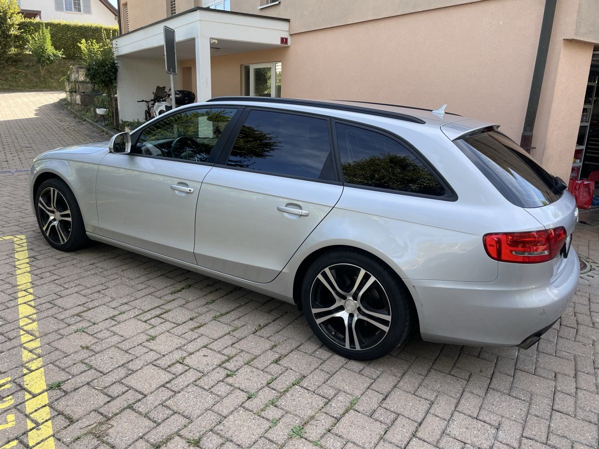 Audi Automobili: Audi A4 Avant 2.0 TFSI – Usato da Corpataux venduto da a_t_dq7j 9
