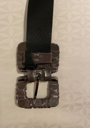 Ceinture grise