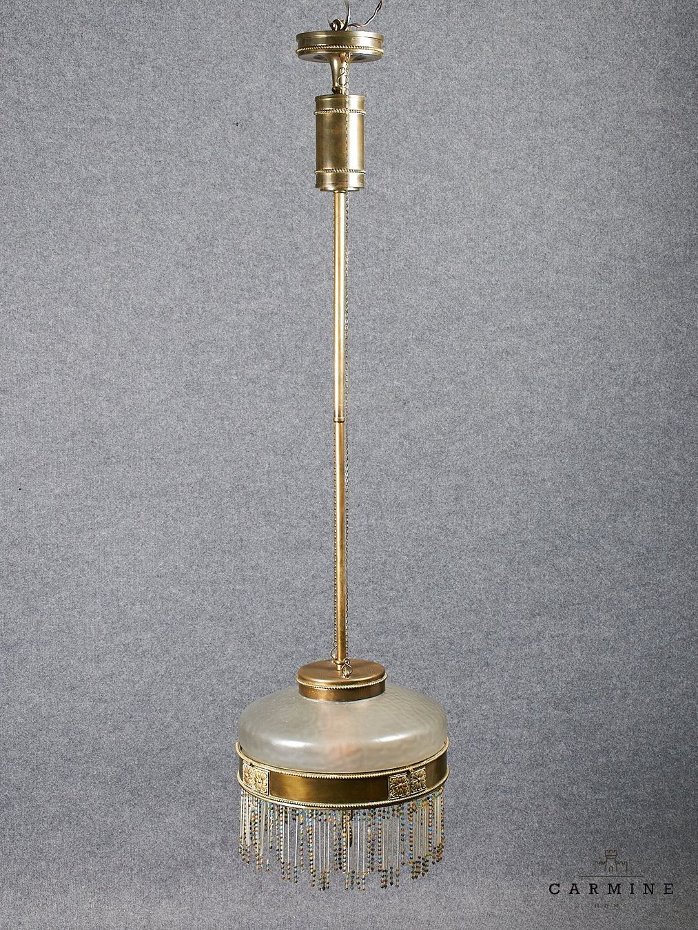 Lampadari & plafoniere: Hängezuglampe, Bern um 1900 – Usato da Ostermundigen venduto da CarmineHome 1