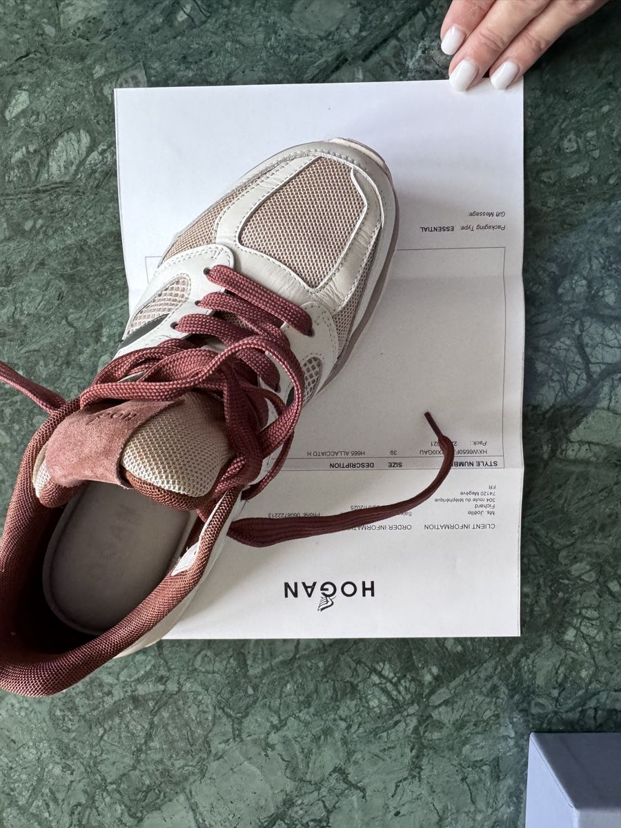 Hogan Damenschuhe: Baskets Hogan Interaction 39 – Neu (gemäss Beschreibung) aus St-Légier-Chiésaz von joe_5gxd 4