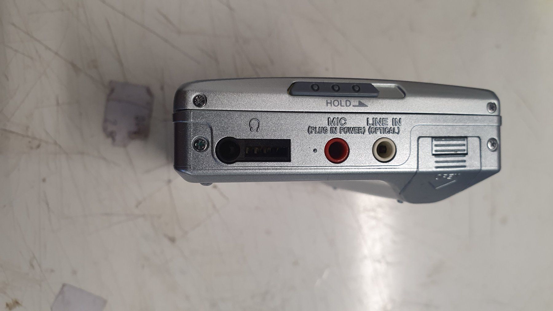Sony Minidisques: Mini Disc Player – D'occasion à Herisau par amn123 1