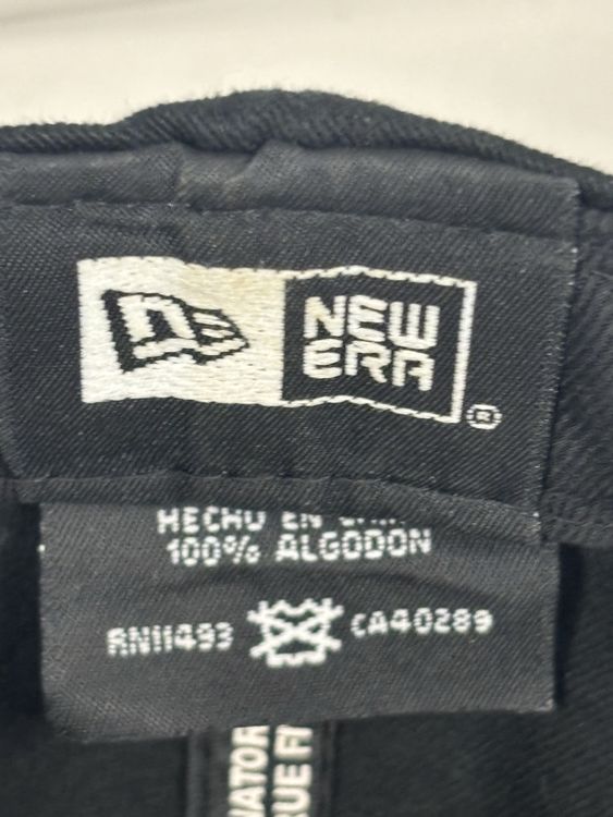 New Era Copricapi, berretti & cappellini: Casquette New Era NY Noire et Rouge 7 1/4 – Usato da Genève venduto da MonPucier 6