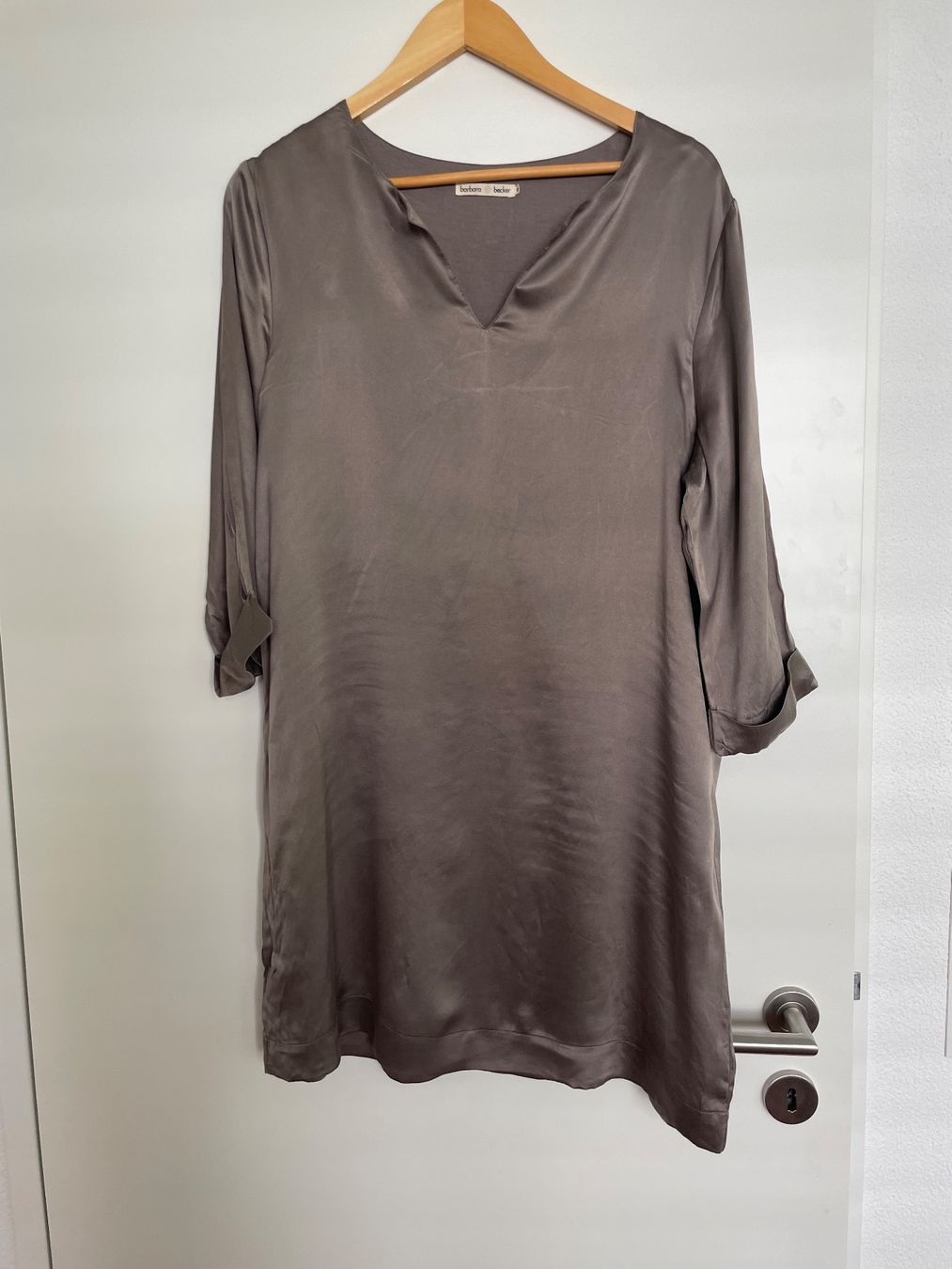 Vestiti: Barbara Becker Seidenkleid – Usato da Buchs SG venduto da VintageHomeCH
