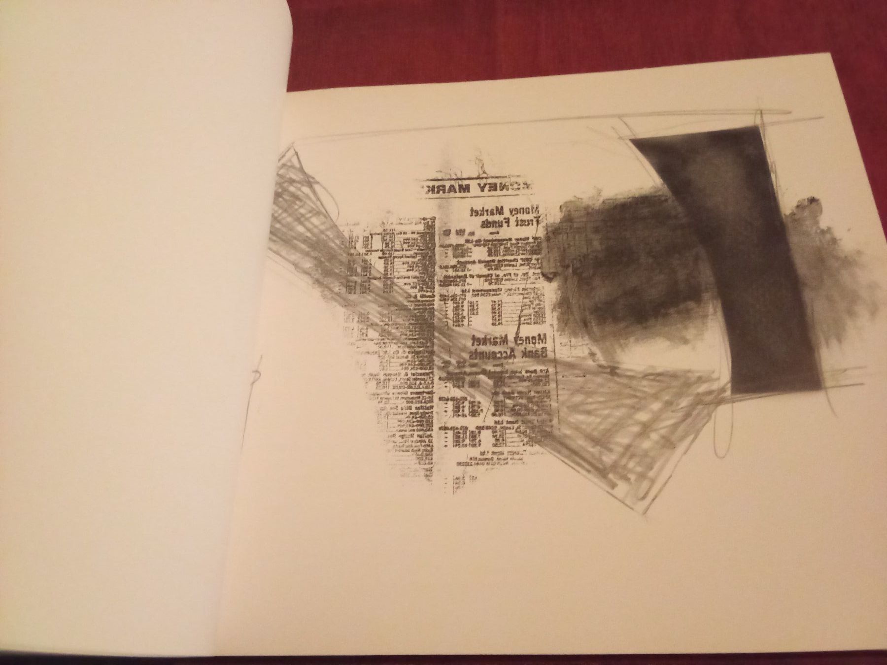 Libri: Rolf Ziegler - Werkkatalog 1993 – Usato da Remetschwil venduto da Privatflohmi 2