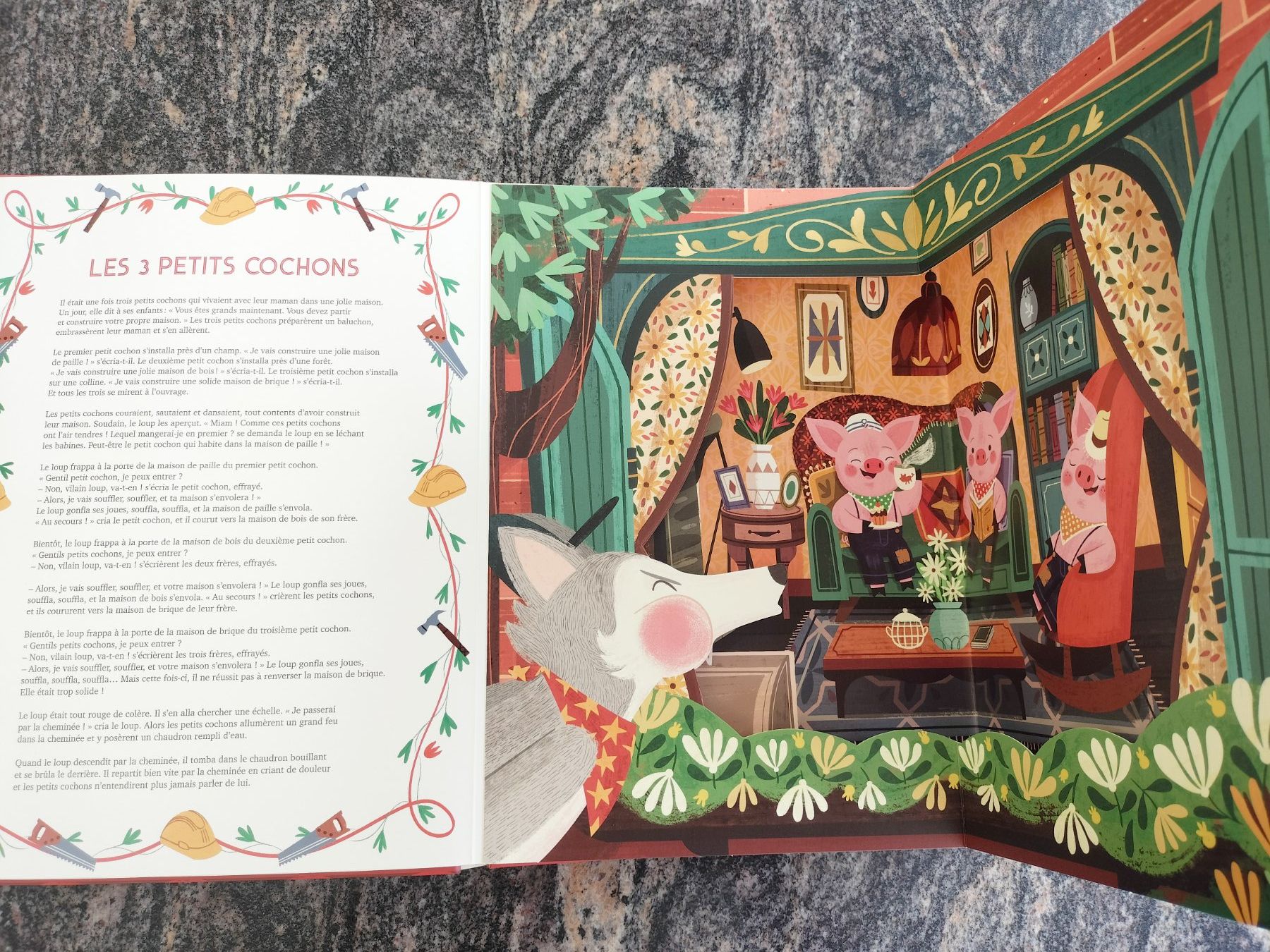 Bücher: BIENVENUE AU THÉÂTRE DES CONTES FLEURUS – Neu (gemäss Beschreibung) aus Cortaillod von rozinna 4