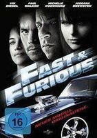 Fast Und Furious 4: Neues Modell DVD