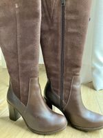 Stivali Timberland n. 37,5 pelle