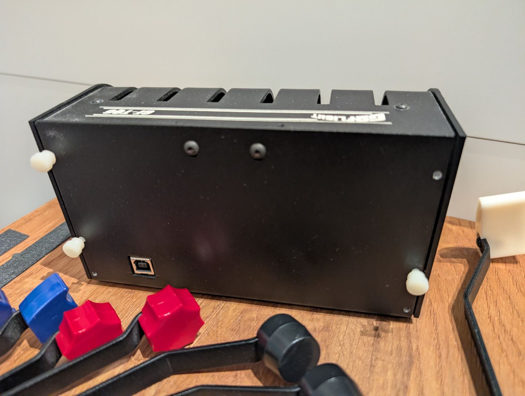 Controller: GoFlight Flugsimulator Hardware Set gebraucht – Usato da Münsingen venduto da Dominic1234 4