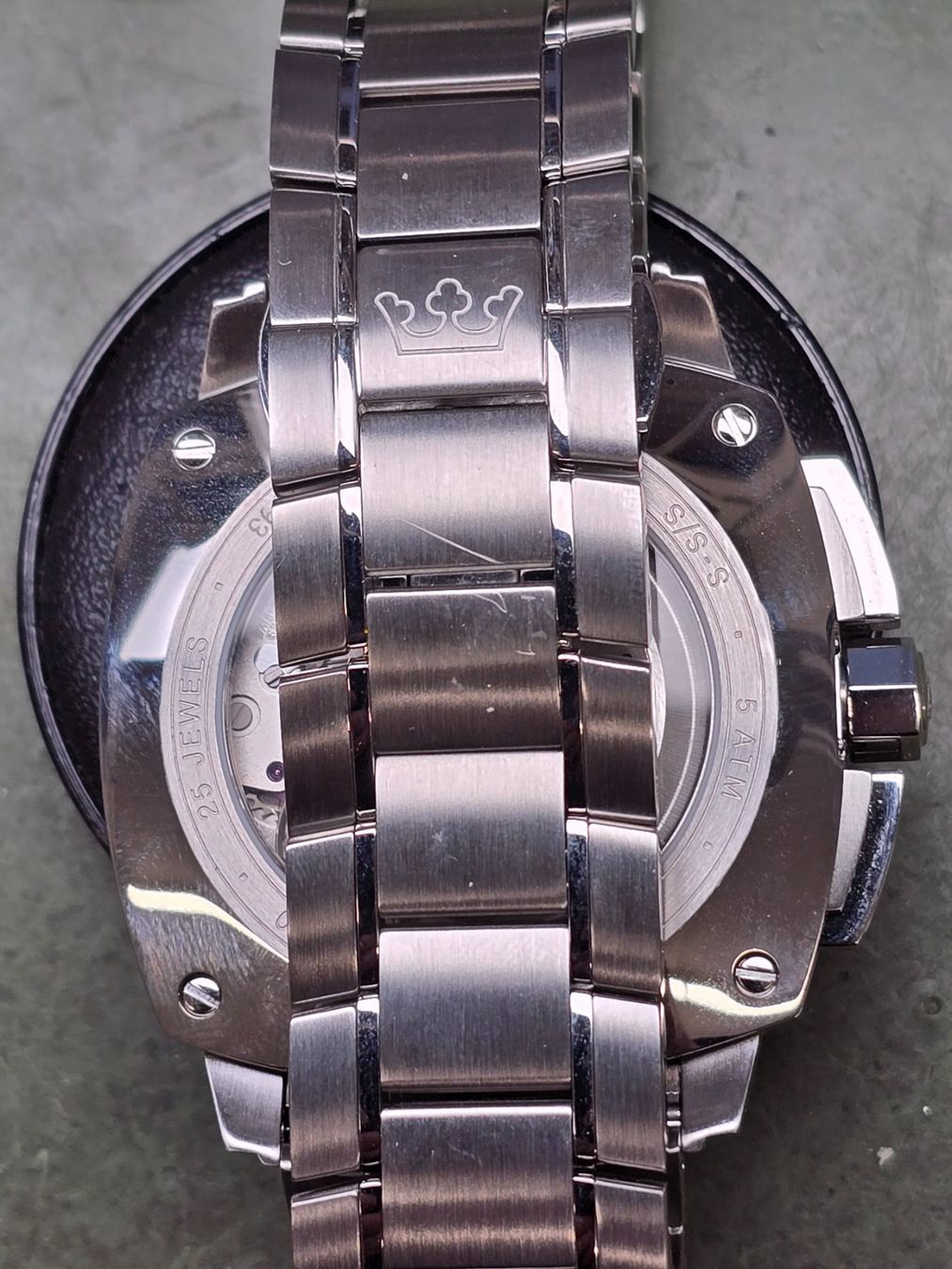 Marvin Orologi: Montre Marvin  7750 – Nuovo (secondo la descrizione) da Tramelan venduto da Nirdan 4