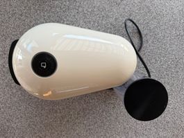 Nespresso Vertuo Plus Kapselkaffeemaschine, weiss