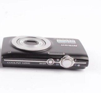 Nikon Appareil photo: Nikon Coolpix S2500 – D'occasion à Reinach BL par colmarer 3
