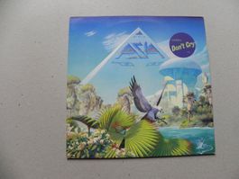 LP Engl Rock Band Asia 1983 Alpha Steve Howe John Wetton
