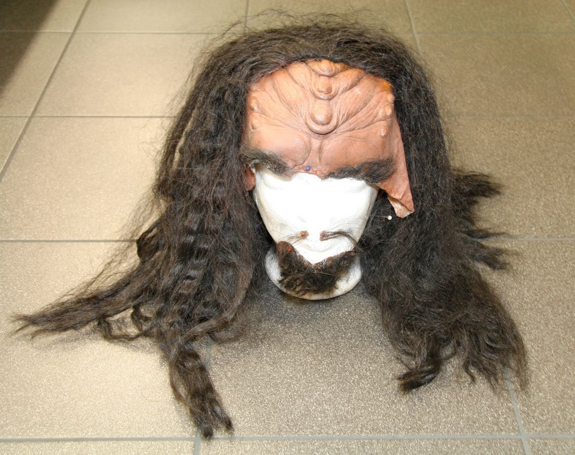 Costumi: Star Trek Klingonen-Kostüm von Paramount – Usato da Magden venduto da Grespo 7