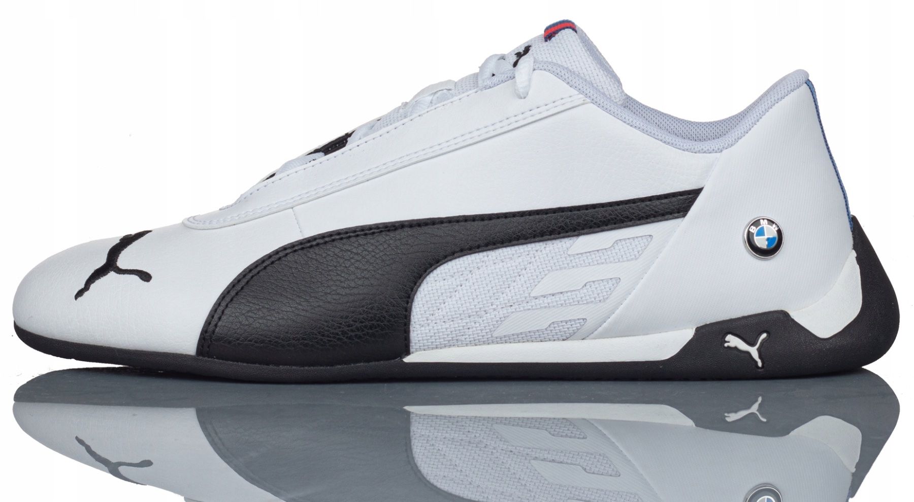 Puma Scarpe da uomo: Puma MMS BMW R - CAT Sneaker Gr. 48.5 – Nuovo e nell'imballaggio originale da Spreitenbach venduto da Opfikoner1 3