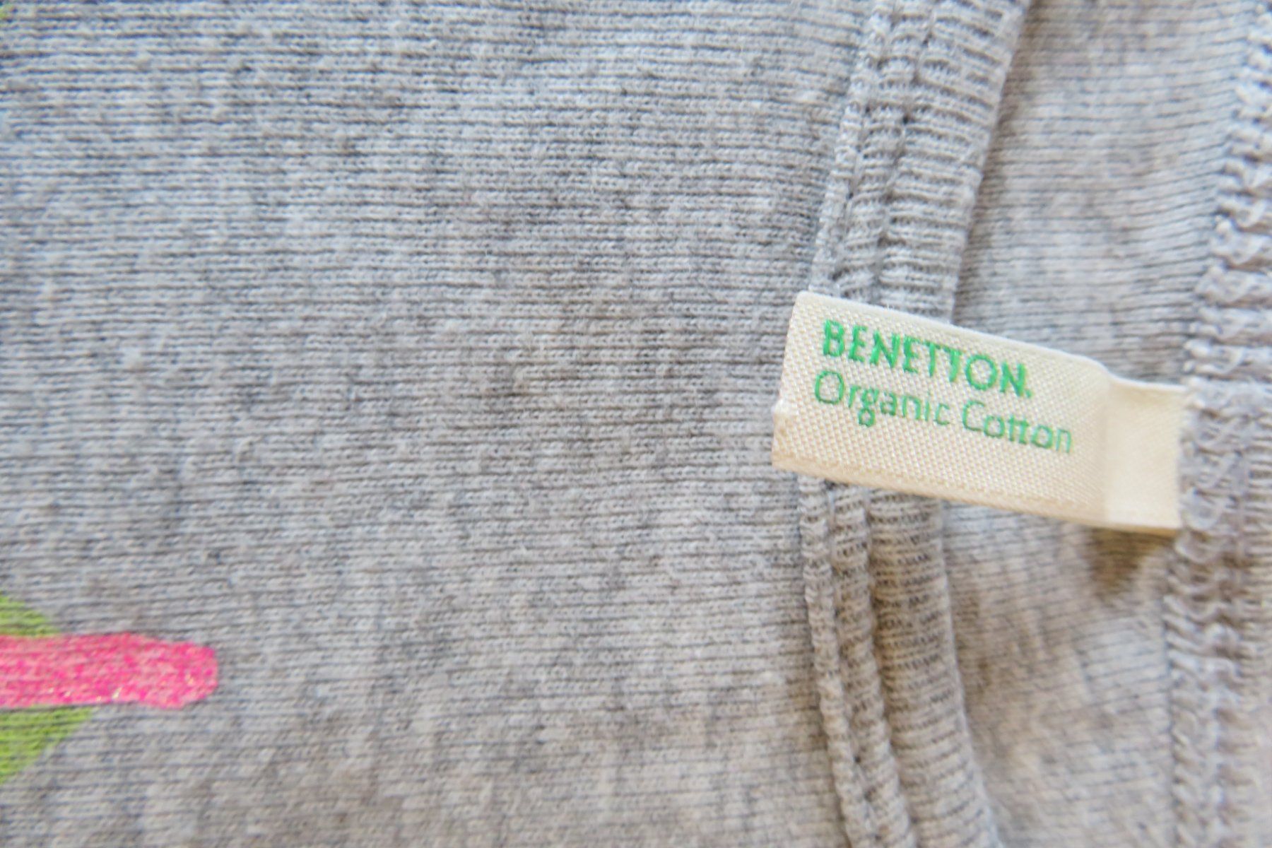 Benetton Blusen, T-Shirts & Tops: Benetton Langarmshirt in Gr. 150 – Gebraucht aus Steckborn von Bibendum02 2