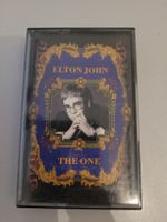 Musikkassette Elton John The One Album guter Zustand