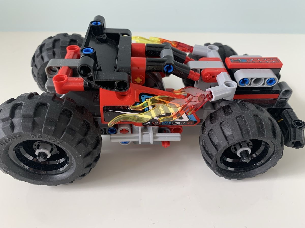 Lego Spielzeuge: Lego Technic 42073 – Gebraucht aus Killwangen von Zermatt5 3