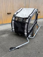 Veloanhänger Hunde Fahrradanhänger Hundeanhänger