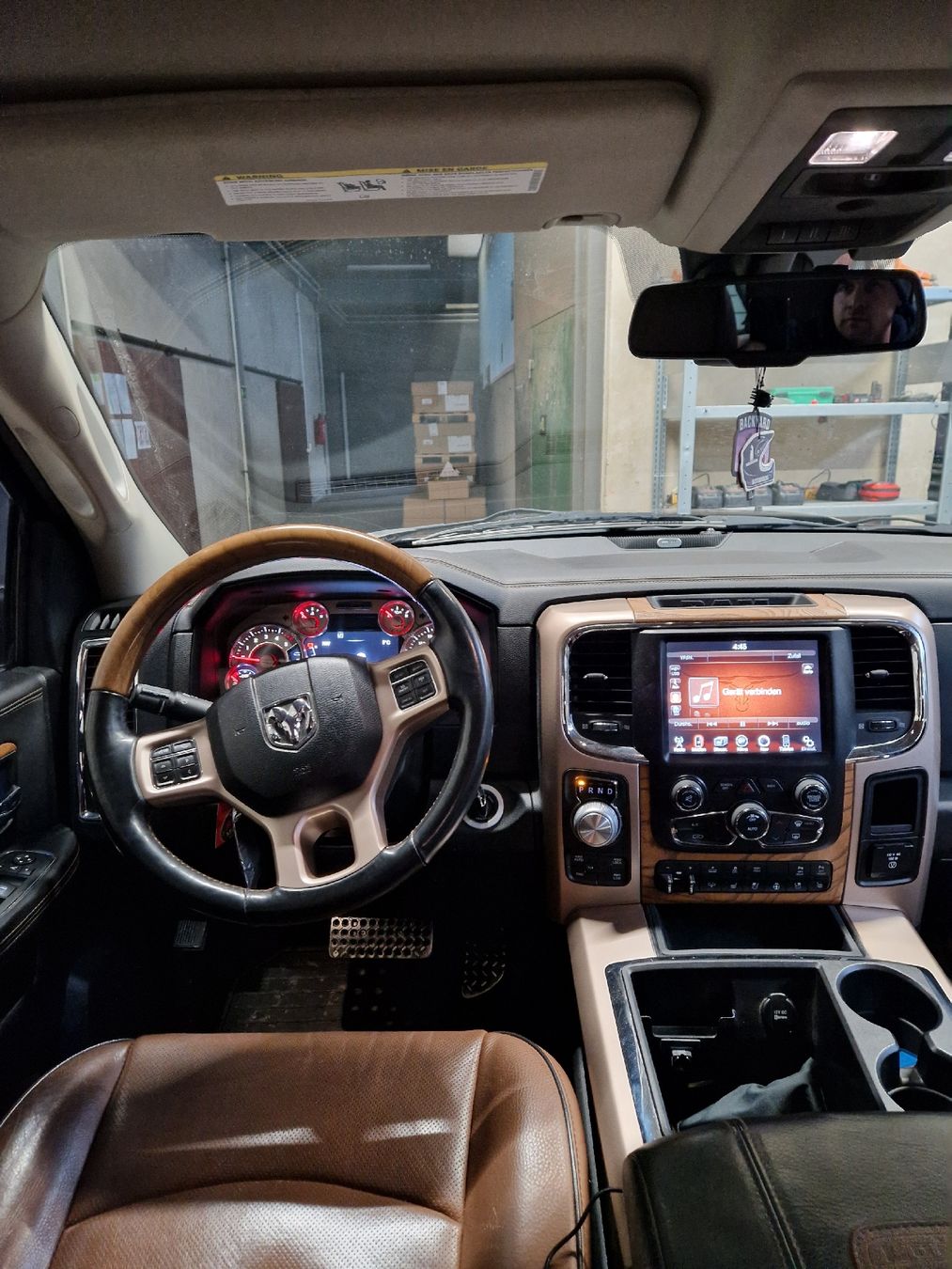 Dodge Autos: Dodge RAM – Gebraucht aus Baltschieder von david.rubin 2