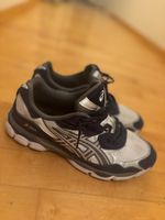 ASICS GEL-NYC Navy Steel / Silver – Grösse 44