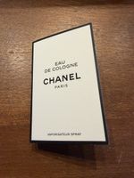 Chanel Les Exclusifs Eau de Cologne