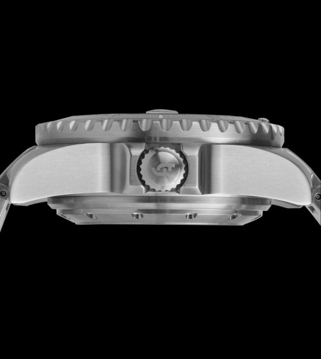 Orologi: Tecnotempo Automatic Diver 2000M / 6500 FT «Submarine» – Nuovo e nell'imballaggio originale da Thun venduto da Lichtwald 3