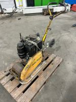 Wacker Vibrationsplatte mit Hatz Dieselmotor – ungeprüft