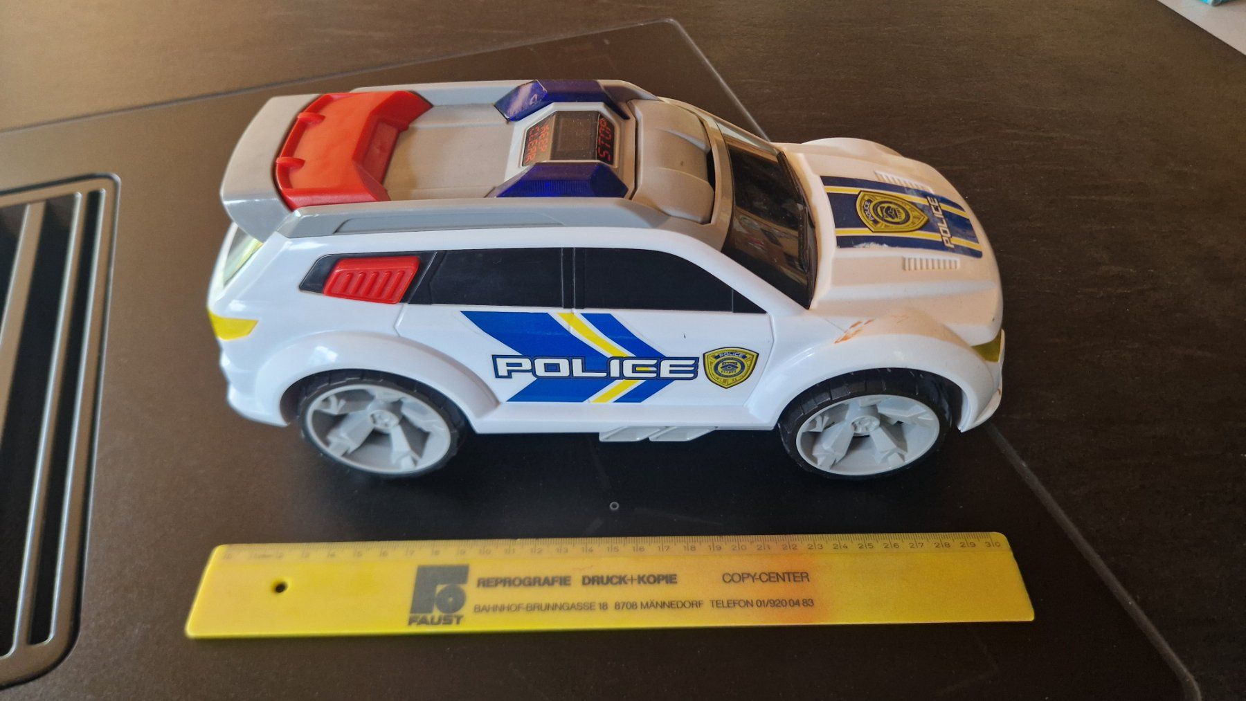 Spielzeuge: Polizeiauto – Gebraucht aus Linthal von nat_gp2j