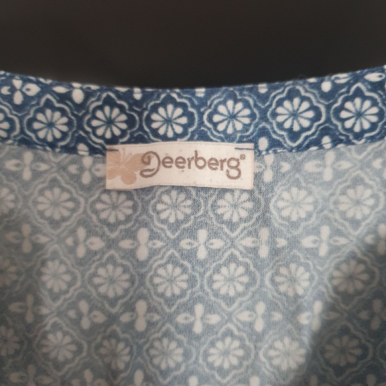 Deerberg Camicette: Deerberg schönes Blusenshirt Gr. 46 – Nuovo (secondo la descrizione) da Frenkendorf venduto da Moon111 4