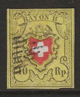 1850 : Rayon Nr. 16II - E-RO, T6
