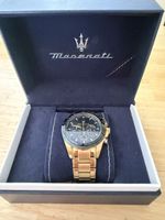 Maserati Traguardo Chronograph