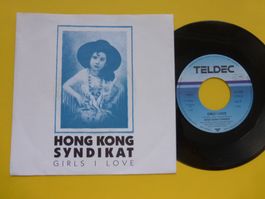 Hong Kong Syndikat – Girls I Love