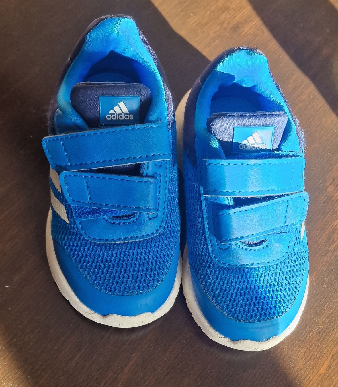 Adidas Scarpe per ragazzi: Adidas Schuhe Grösse 23 – Usato da Kandersteg venduto da Foxtrott7777 2