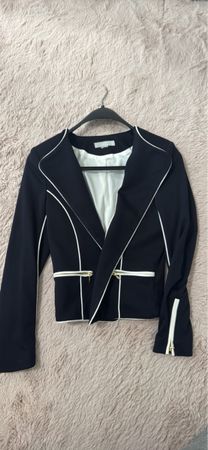 Navyblauer, eleganter Blazer