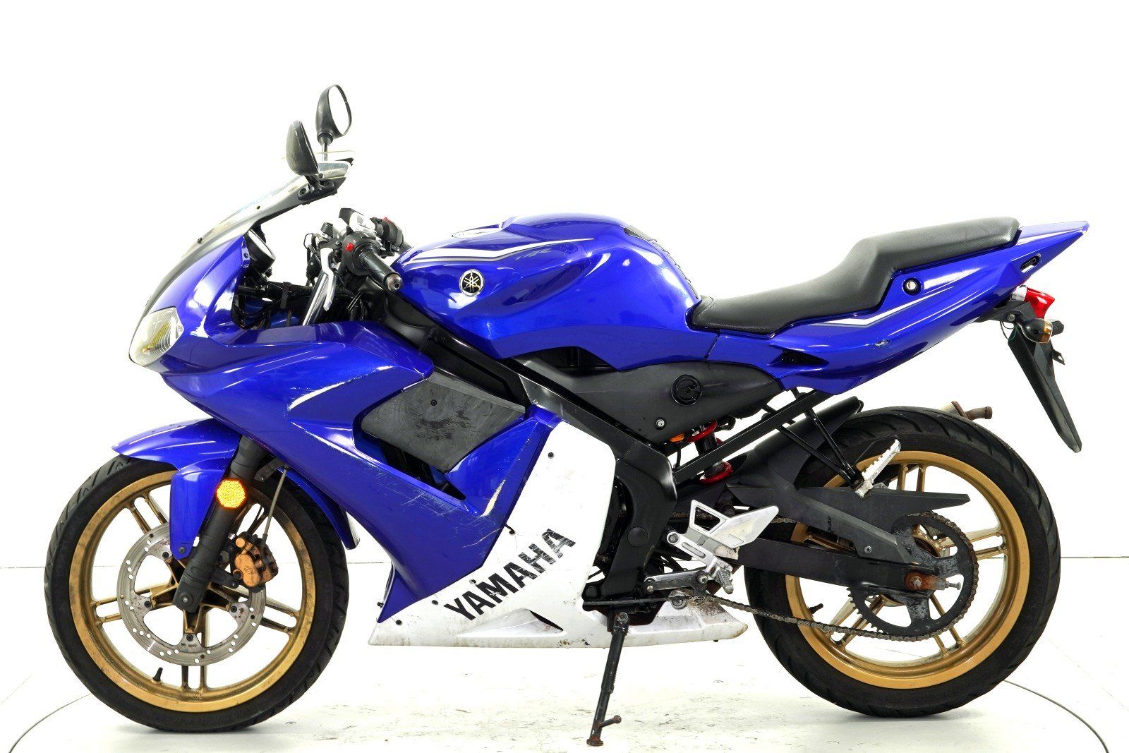 Yamaha Strada: Yamaha TZR 50 – Usato da Winterthur venduto da MCW 1