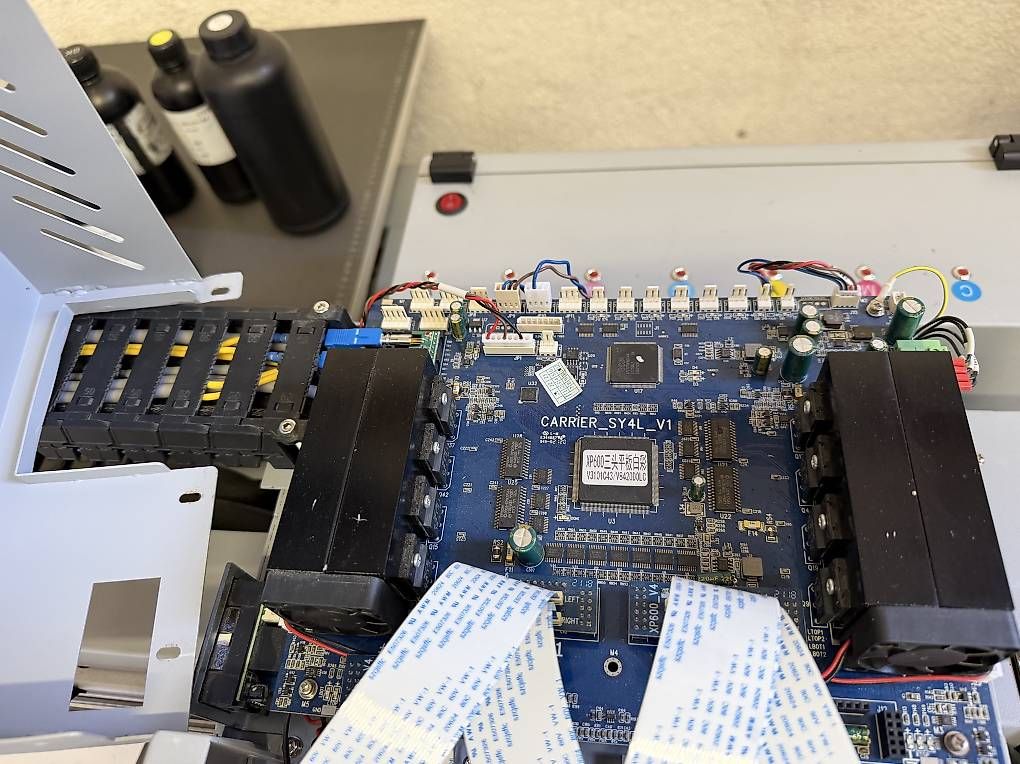 Drucker: Stampante UV Locor – Gebraucht aus vezia von tkjoao 1