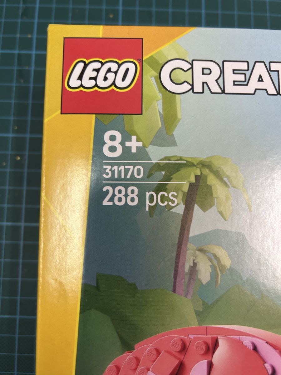 Lego Kit di costruzioni: Lego Creative 31170 – Nuovo e nell'imballaggio originale da Jona venduto da Tidy76 2