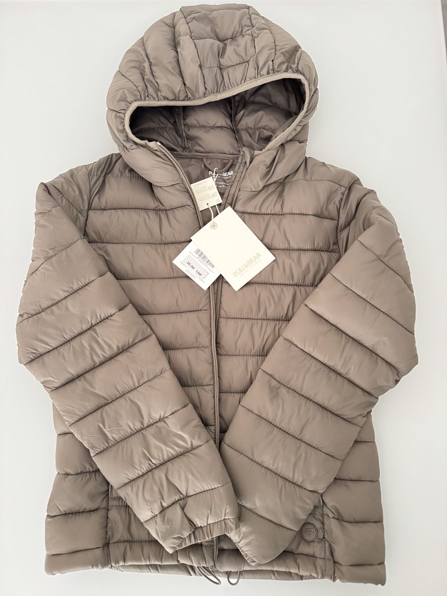 Jacken: Damenjacke -  Gr. S - NEU (Pull&Bear)  – Neu und originalverpackt aus Bern von Kinderschrank