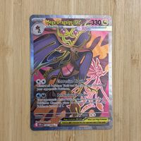 Pokémon TCG | Mega Dragalge ex - CRI 104 - EN | NM