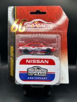 Majorette Nissan Skyline R34 60 Years Anniversary