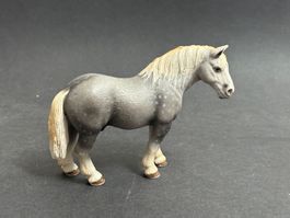 Schleich 13623 Percheron Hengst Pferd