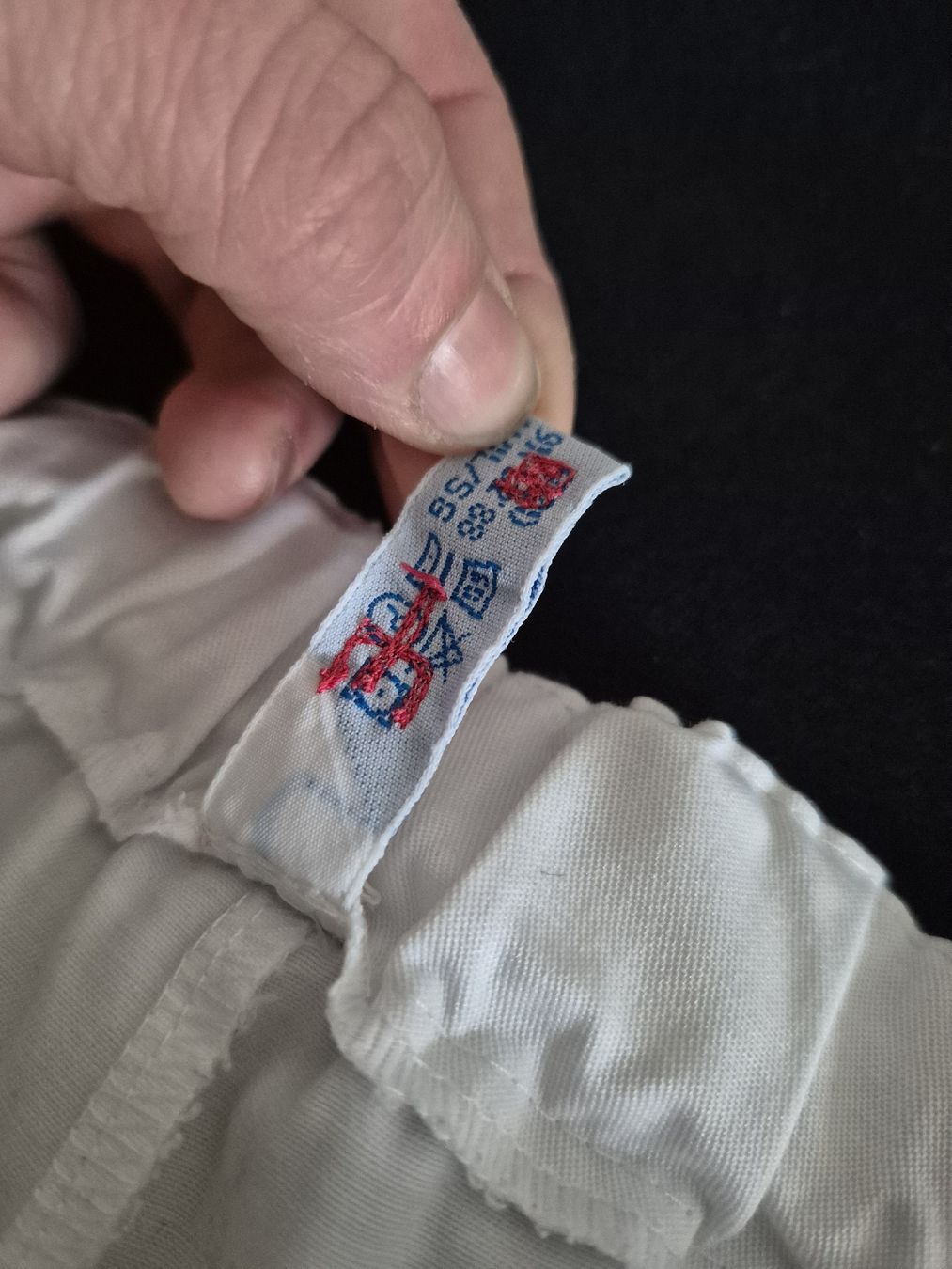 Pantalons: Weisse Hose Grösse XL – D'occasion à Langenthal par Polarisstern 4