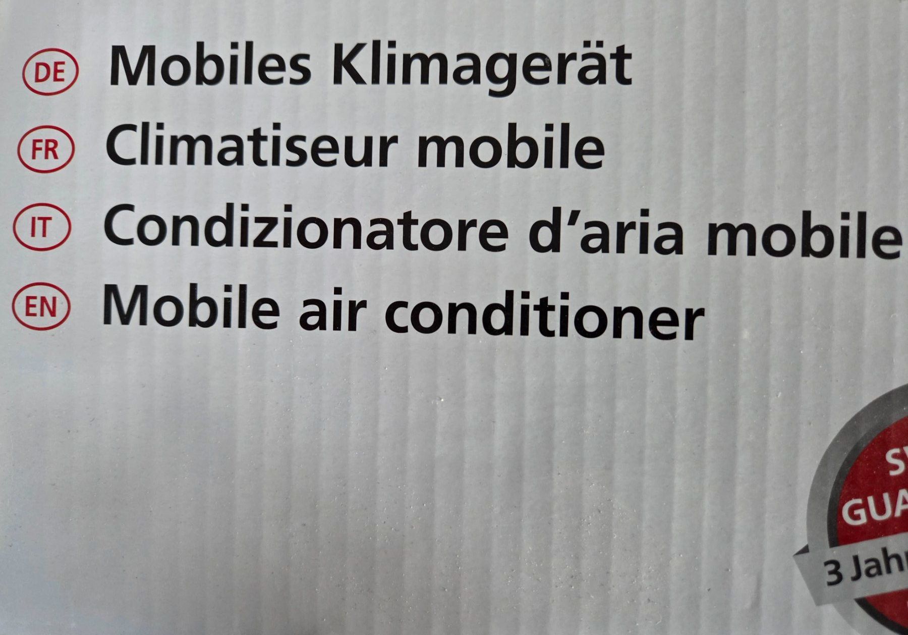 Rotel Condizionatori: Klimagerät Rotel Mobile Airconditioner 791CH1 – Nuovo (secondo la descrizione) da Oberburg venduto da Gefrierraum 2