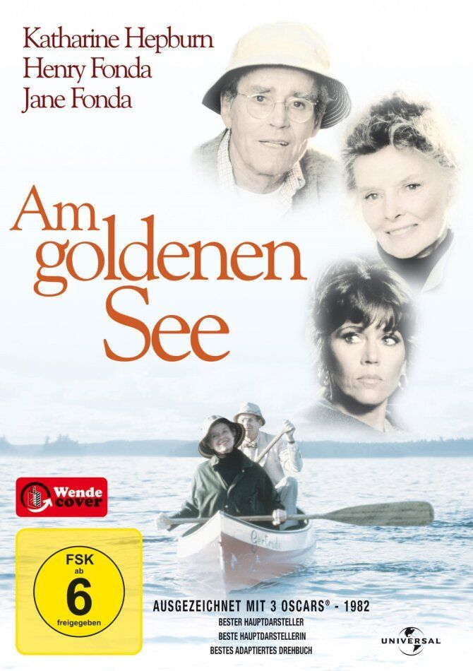 Tutti i DVDs: Am goldenen See (DVD) – Nuovo (secondo la descrizione) da Bern venduto da Frebo