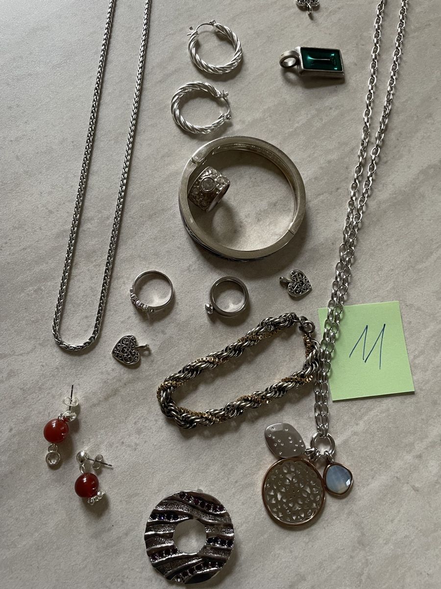 Sonstiger Schmuck: Lot Modeschmuck  – Gebraucht aus Flawil von Naphtali 7