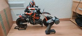 Reely RC Bike wie Neu