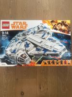 Lego Set Kessel Run Millennium Falcon OVP